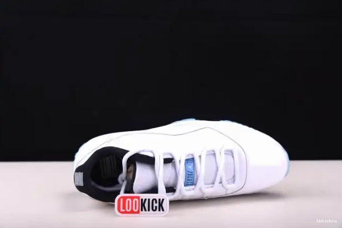 Cheap TBK AV2187-117 Jordan Air 11 Legend Blue Low 0607